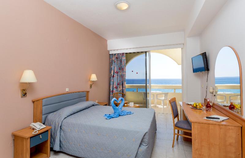 اتاق استاندارد با چشم‌انداز دریا, Olympos Beach