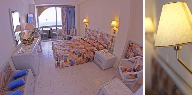 اتاق استاندارد با چشمانداز دریا, Olympos Beach