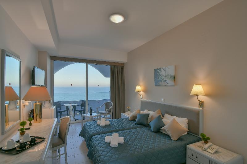 オーシャンビュースタンダードルーム, Olympos Beach