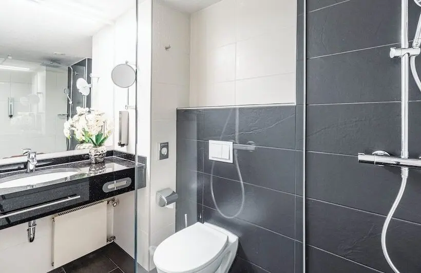 Standard Yhden Hengen Huone, Plaza Premium Darmstadt