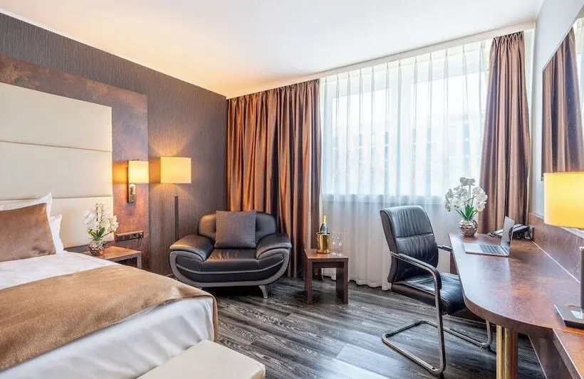 Comfort-huone, Plaza Premium Darmstadt