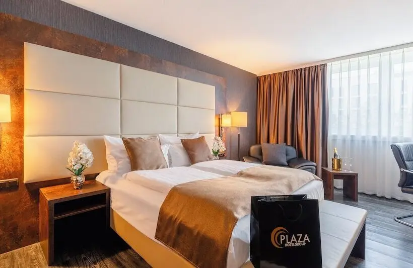 Comfort-huone, Plaza Premium Darmstadt