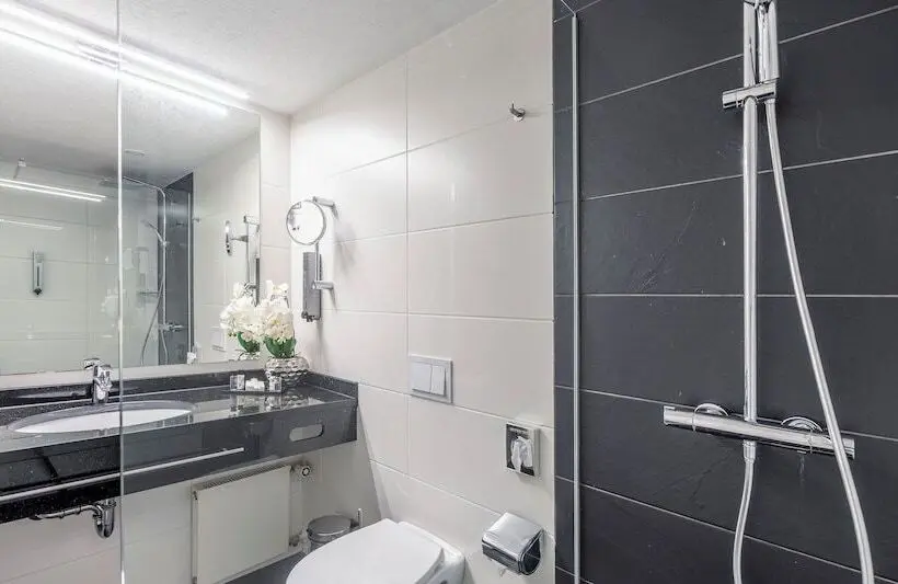 Comfort-huone, Plaza Premium Darmstadt