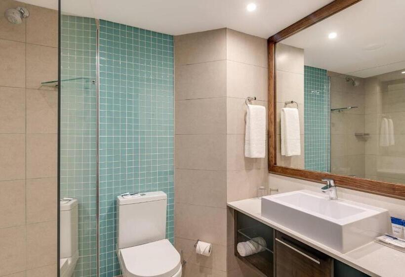 חדר סטנדרט שתי מיטות זוגיות, Protea Hotel By Marriott Karridene Beach