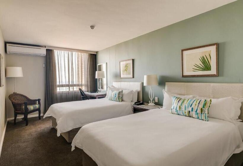 Номер Стандарт 2 Двуспальные Кровати, Protea Hotel By Marriott Karridene Beach