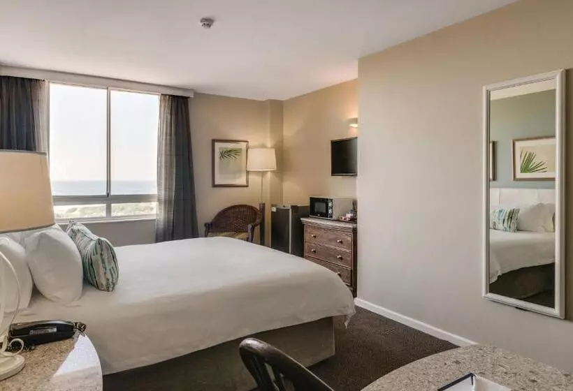 Deluxe Room King Size Bed, Protea Hotel By Marriott Karridene Beach