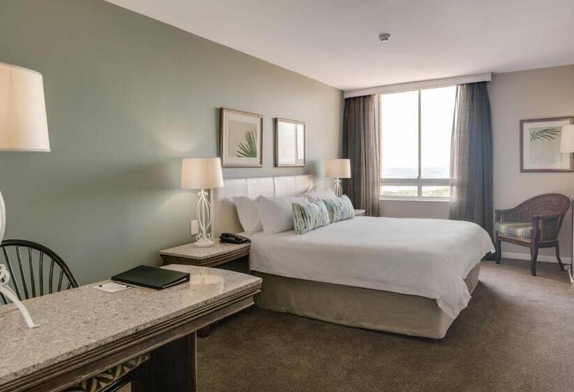 חדר דחוקס עם מיטת קינג, Protea Hotel By Marriott Karridene Beach