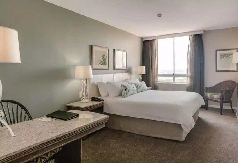Deluxe Room King Size Bed, Protea Hotel By Marriott Karridene Beach