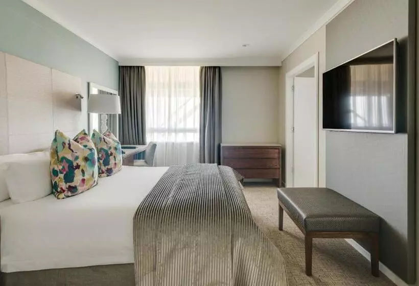 Deluxe Room King Size Bed, Protea Hotel By Marriott Karridene Beach