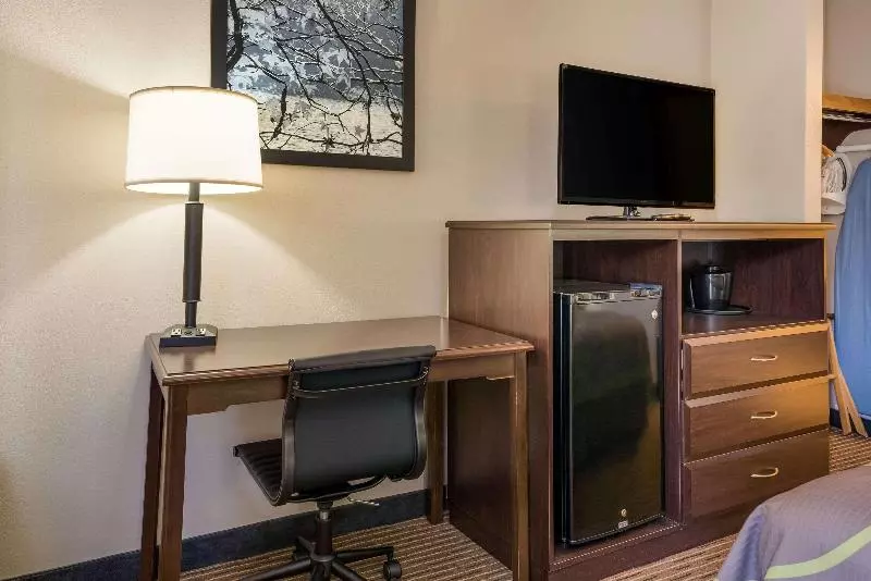 Standard-huone King-vuode, Sleep Inn
