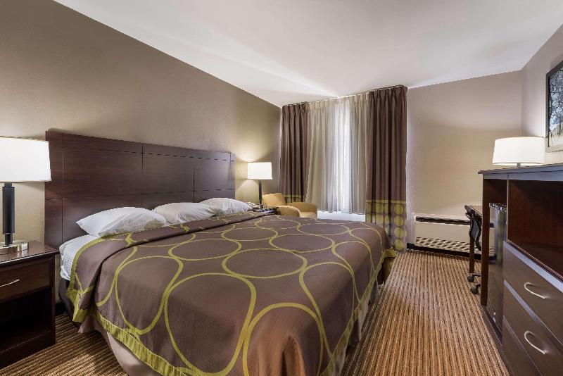 Стандартный Номер Кровать Кинг, Sleep Inn