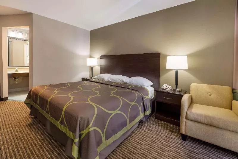 Standard-huone King-vuode, Sleep Inn