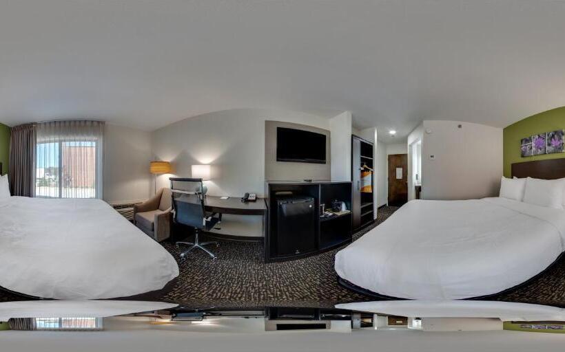 غرفة قياسية, Sleep Inn