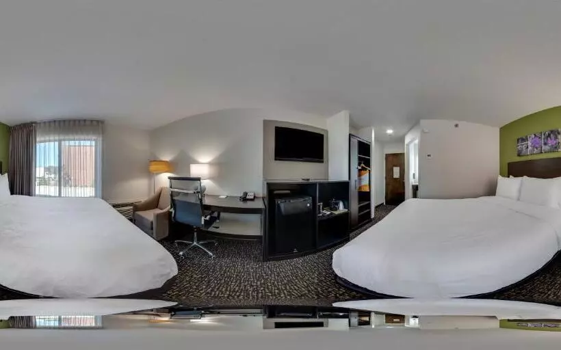 Standard-huone, Sleep Inn