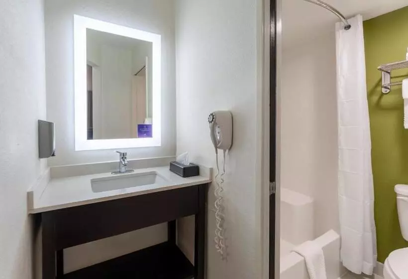 Standard-huone, Sleep Inn