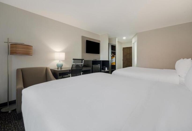 غرفة قياسية, Sleep Inn