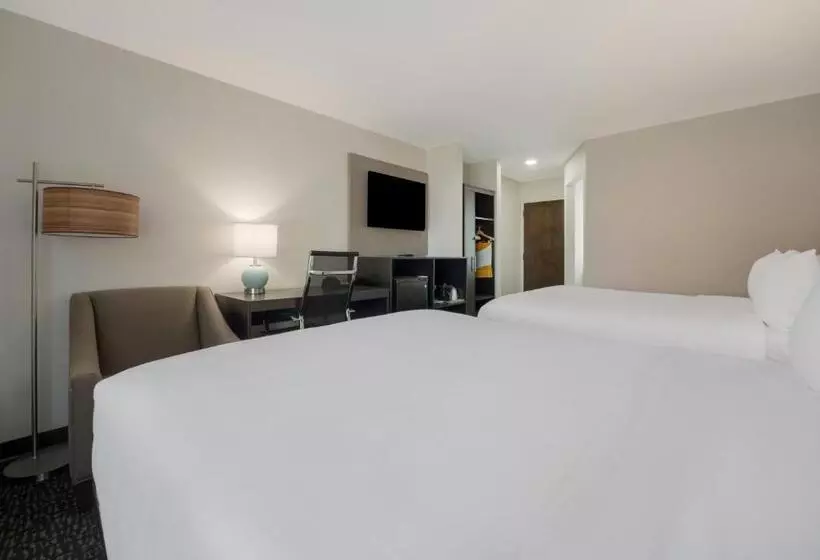 Standard-huone, Sleep Inn