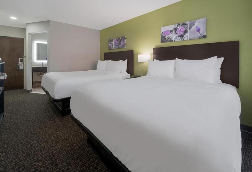 غرفة قياسية, Sleep Inn