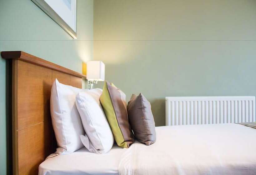 غرفة قياسية, Sandbanks