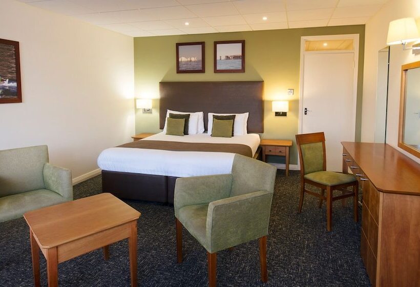 غرفة قياسية, Sandbanks