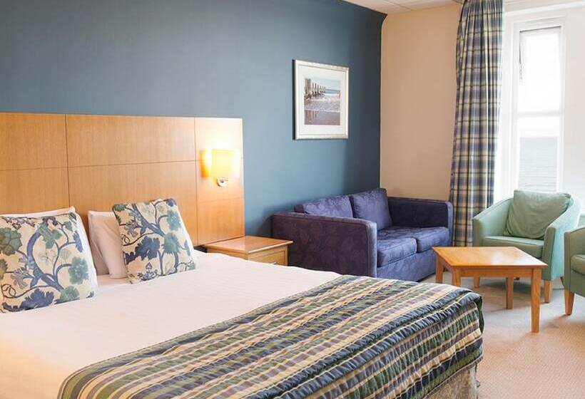 غرفة عائلية, Sandbanks