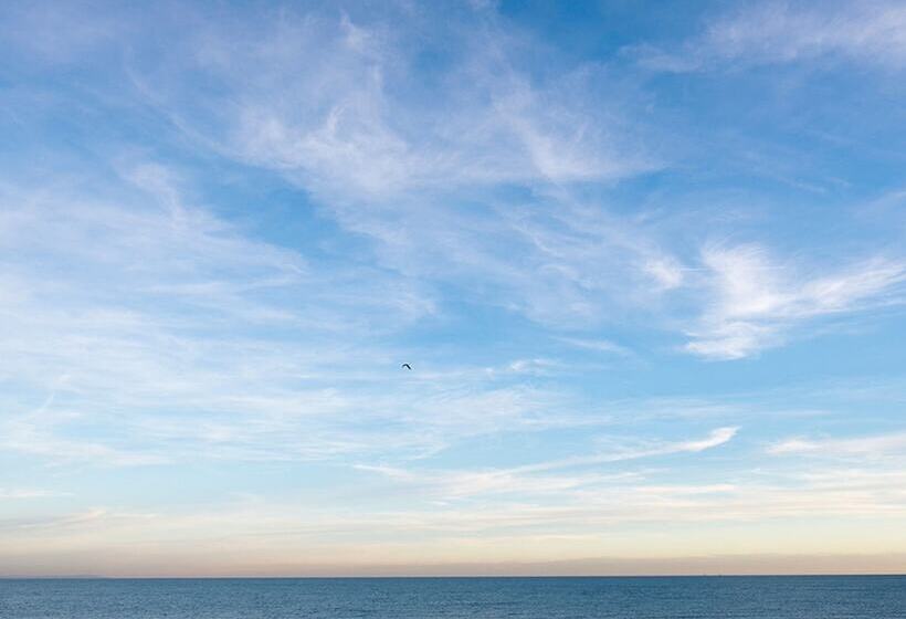 غرفة عائلية مطلّة علي البحر, Sandbanks