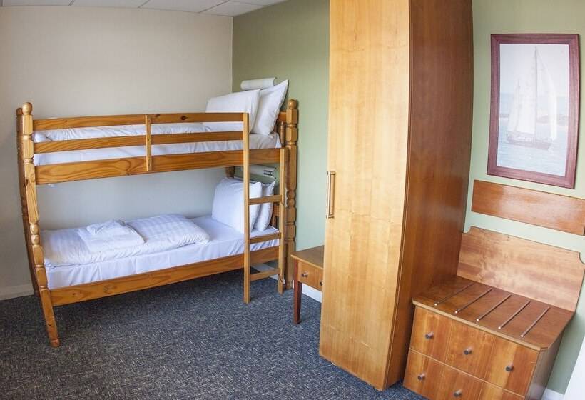 חדר משפחתי נוף לים, Sandbanks