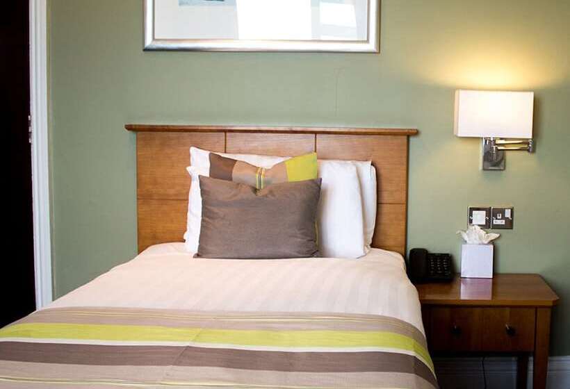 غرفة قياسية فردية, Sandbanks