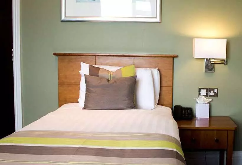 Habitación Estàndard Individual, Sandbanks
