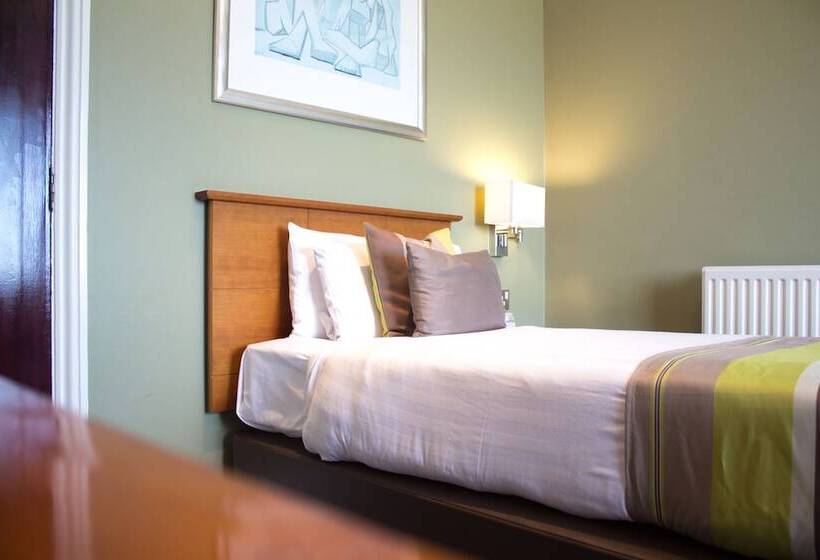 غرفة قياسية فردية, Sandbanks