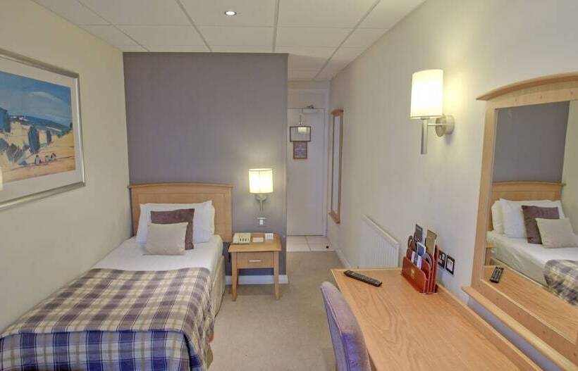 חדר סטנדרט יחיד עם מרפסת, Sandbanks