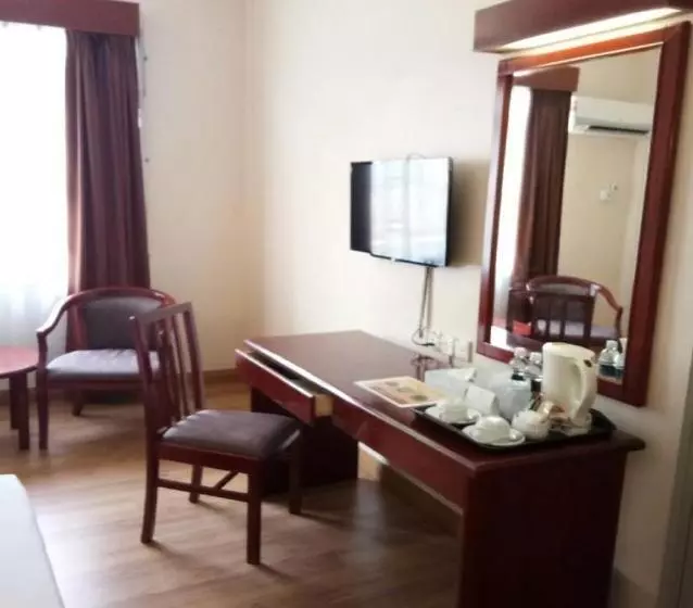 اتاق استاندارد, Seri Malaysia Kuantan