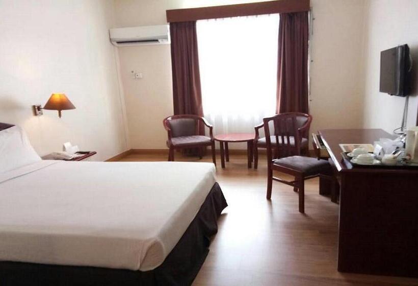 Номер Стандарт, Seri Malaysia Kuantan