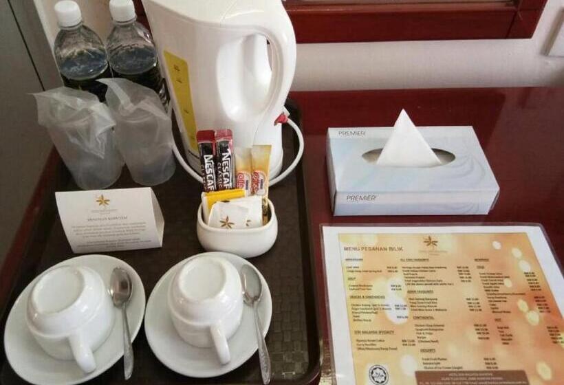 Номер Стандарт, Seri Malaysia Kuantan