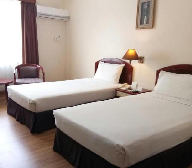 Номер Стандарт, Seri Malaysia Kuantan