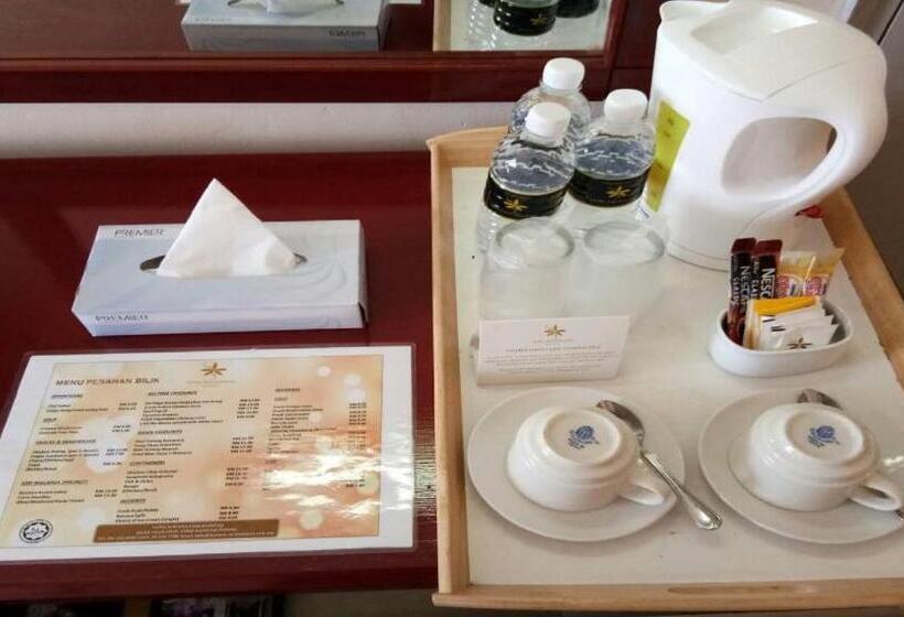 Семейный Номер, Seri Malaysia Kuantan