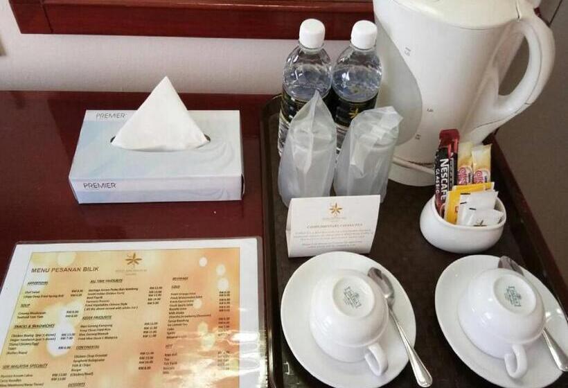 Семейный Номер, Seri Malaysia Kuantan