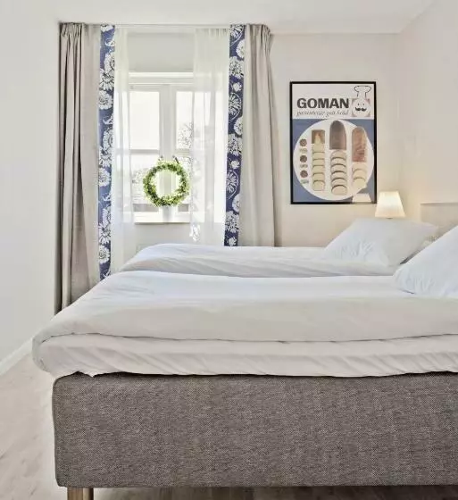 Standard-huone, Skytteholm