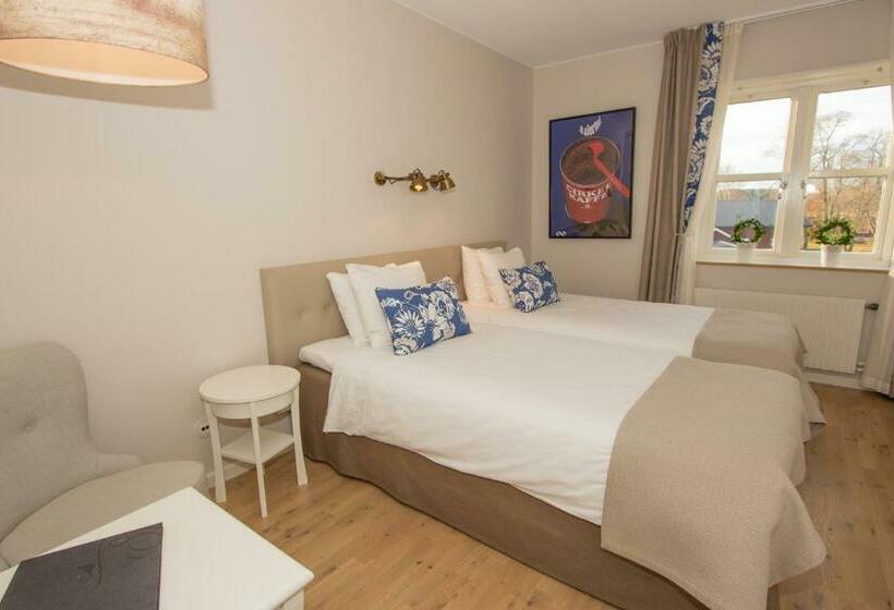 スタンダードルーム, Skytteholm