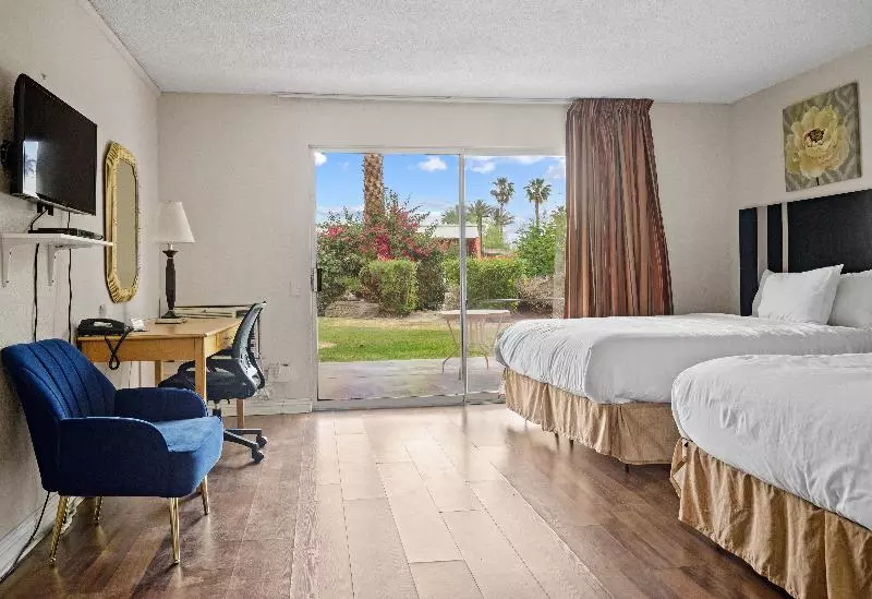 اتاق استاندارد, Sol Springs Inn