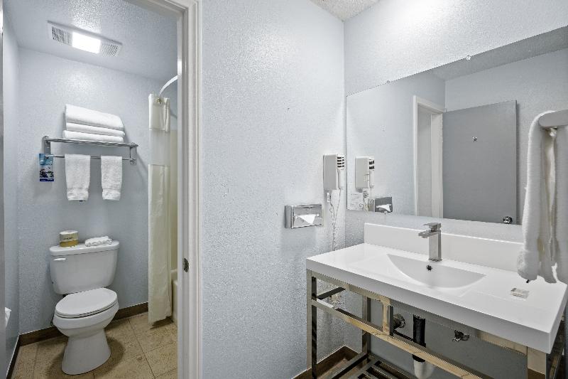 غرفة قياسية, Sol Springs Inn