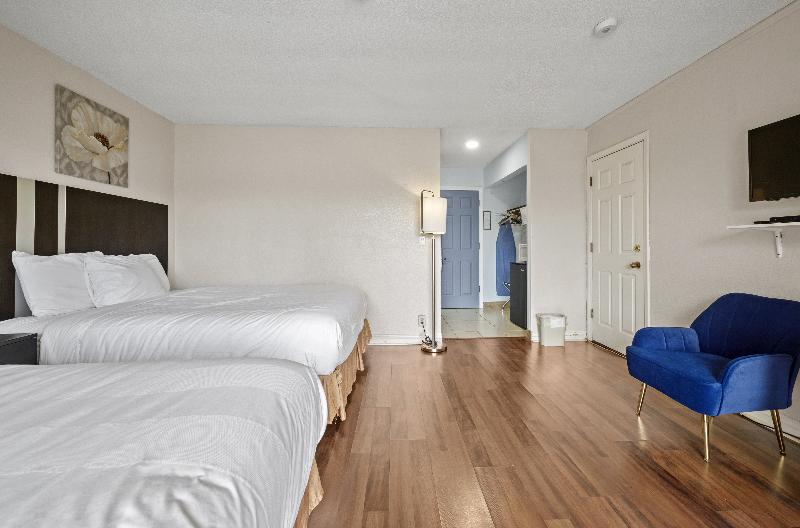 غرفة قياسية, Sol Springs Inn