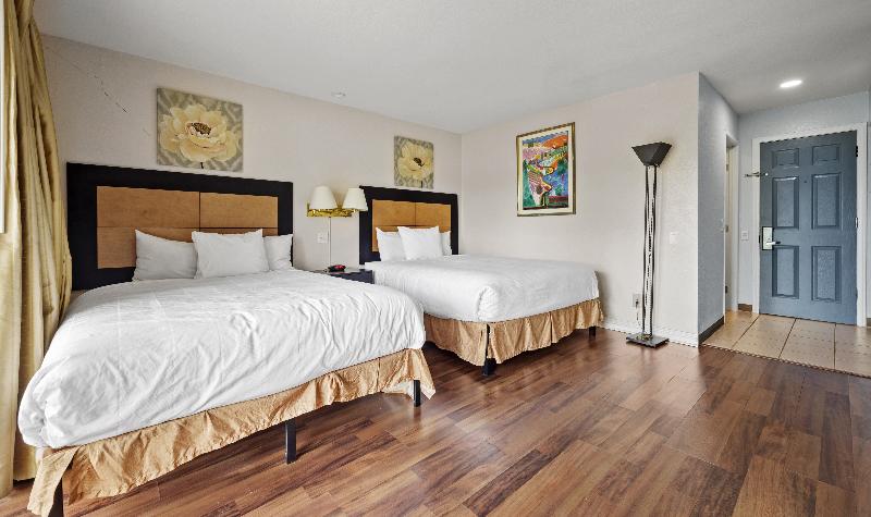 غرفة قياسية, Sol Springs Inn