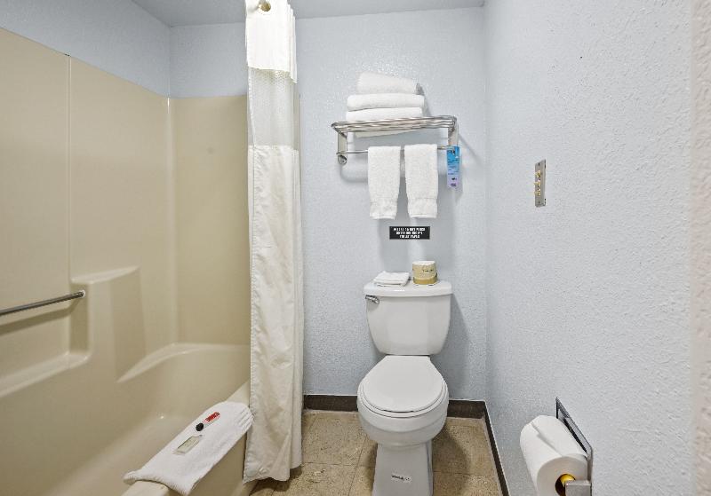 غرفة قياسية سرير كينج, Sol Springs Inn