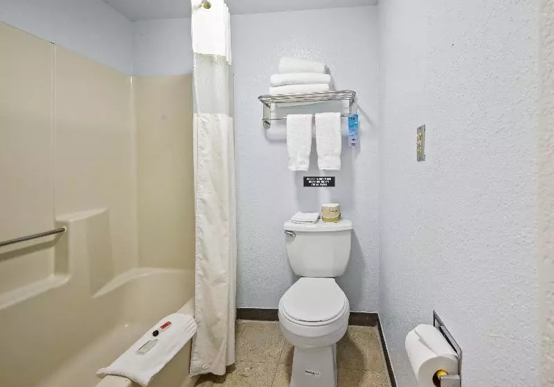 اتاق استاندارد با تخت بزرگ, Sol Springs Inn