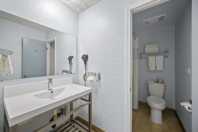 غرفة قياسية سرير كينج, Sol Springs Inn