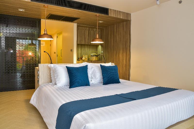 غرفة قياسية سرير كينج, Sol Springs Inn