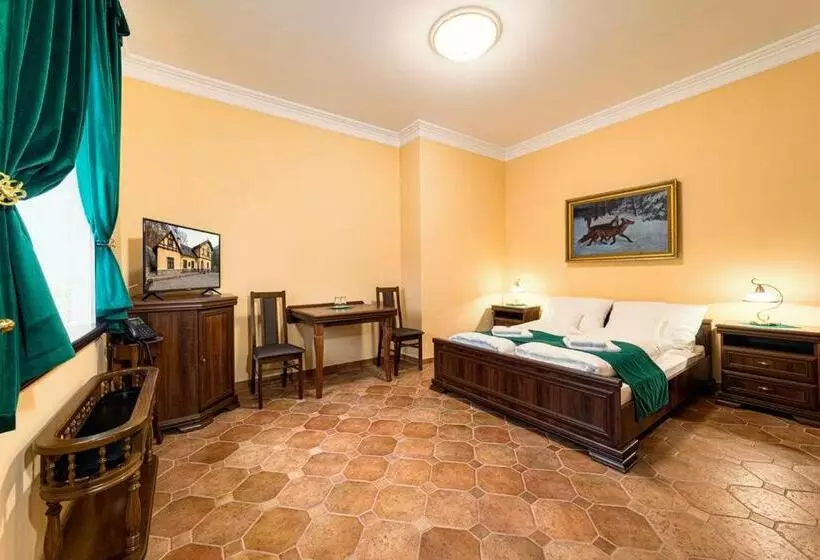 デラックスルーム, Vila Anna