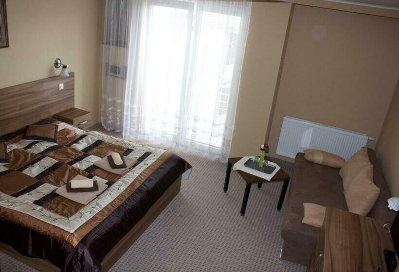 스탠다드 룸, Vila Anna