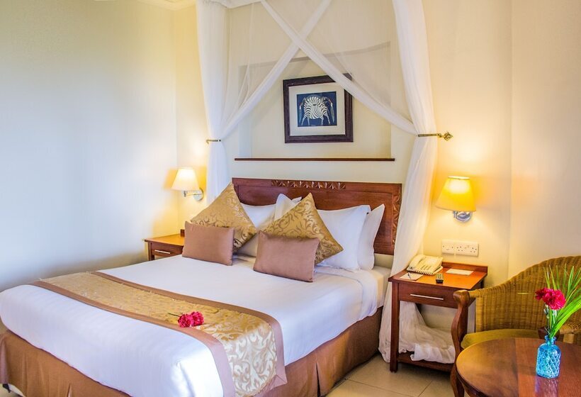 اتاق استاندارد, White Sands